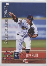 2014 Grandstand State College Spikes Jeff Rauh