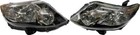 K D Headlight for Toyota Fortuner Type 2 Without Adjustable Motor 2012-2016 SET