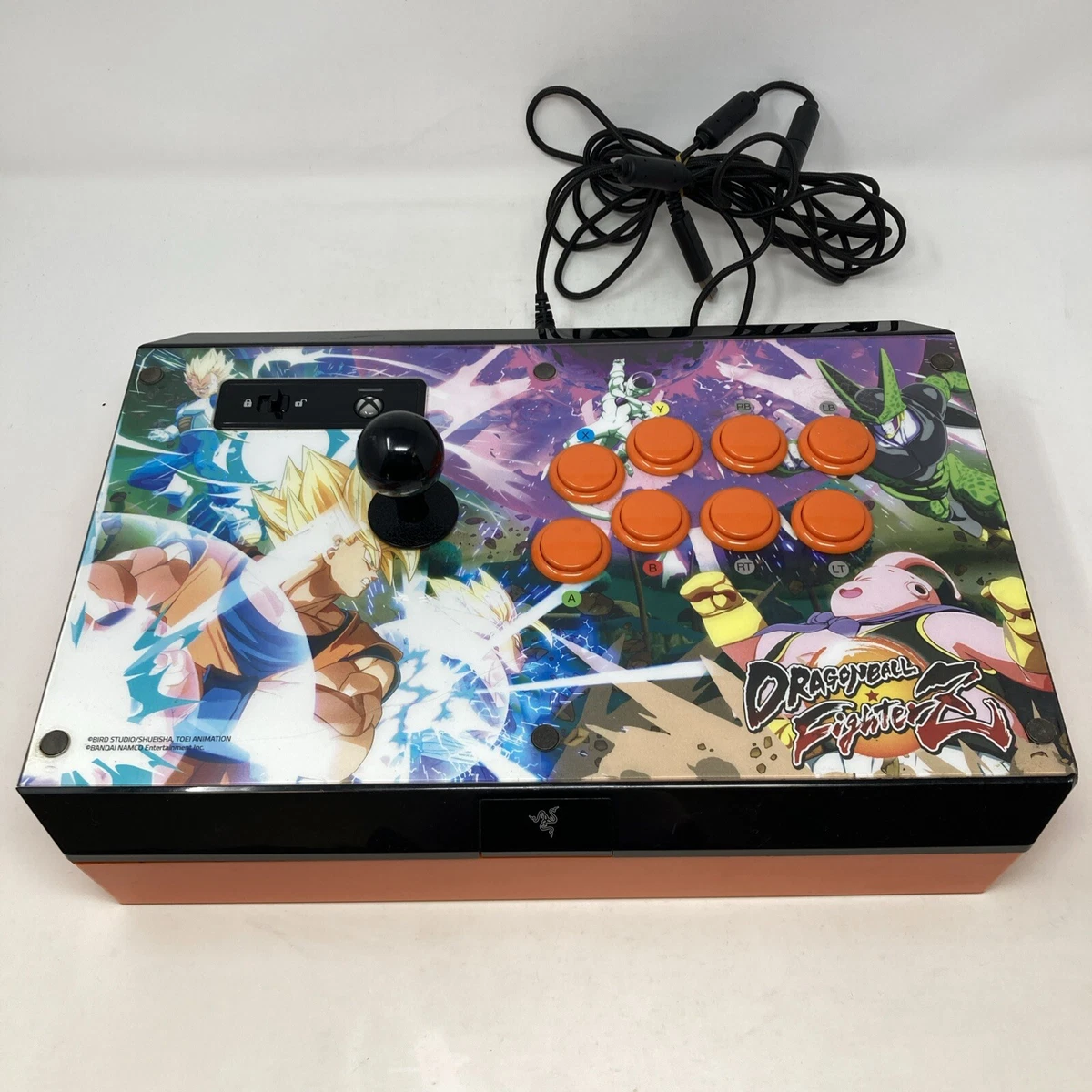 Razer Fighting Stick/Arcade Pad Video Game Controllers for sale - eBay