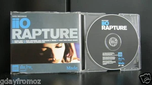 IIO - Rapture 5 Track CD Single - Picture 1 of 1