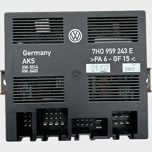 Centralina elettrica scorrevole VW T5 03-05 Multivan Caravelle 7H0959243E - Foto 1 di 1