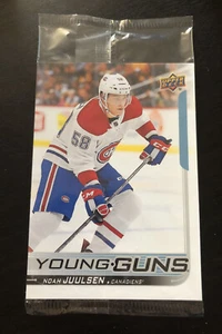Noah Juulsen 2018-19 Upper Deck NHL Young Guns Oversized Jumbo #482 Canadiens RC - Picture 1 of 2