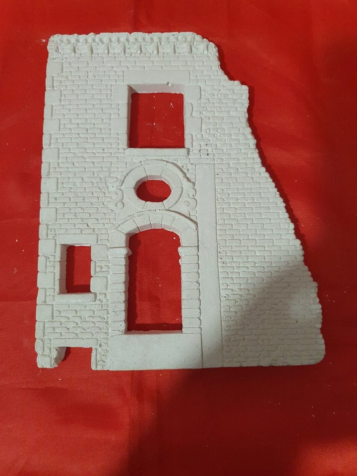 PARETE DI CASA 7 CON APERTURA PORTA E FINESTRE - 54/75 MM ECCELLENTE - Immagine 1 di 1