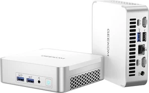 Mini PC Intel Core i7-13620H GEEKOM XT13 Pro 32 GB RAM 1 TB PCIe Windows 11 Pro - Imagen 1 de 11