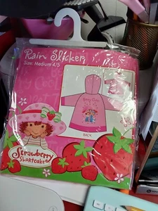 Nip Fresa Shortcakecrain Slicker Pvc Mediano 4/5 - Imagen 1 de 2