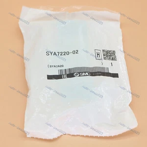 1pcs New SMC SYA7220-02 Pneumatic control valve Free shipping - Picture 1 of 5