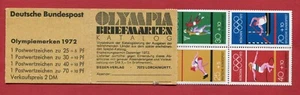 Federal Sellos 17 MNH **, 1 Cuaderno OLIMPIADAS como en la foto. *995* - Imagen 1 de 3