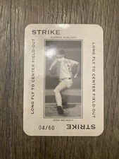 2005 Donruss Playoff Josh Beckett PG-57 /60