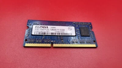 1 x 4GB RAM MEMORY for HP Compaq Pavilion G6 G6-1326sa Laptop G6-1000 641369-001 - Image 1 of 2