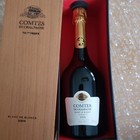 COMTE DE CHAMPAGNE TAITTINGER 2006 + COFFRET