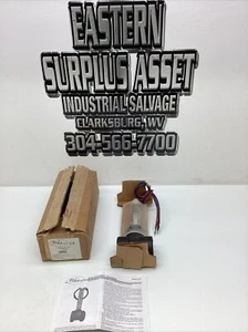 W.E. Anderson Flotect Flow Switch V6EPS-S-D-4-FS-CV 125/250 VAC NIB - Picture 1 of 5