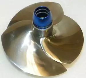 SOLAS IMPELLER: KAWASAKI 750 SS SX SXI '92-'02, KE-CD-9/15, 59255-3706, 59256-37 - Picture 1 of 1