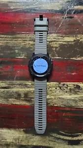 Garmin D2 Bravo Titanium 51MM Pilot / Aviator Watch and Charger - Picture 1 of 17