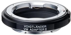 Voigtlander VM E-mount Adapter 2 "Mount adapter full size E mount compatible" - Picture 1 of 3