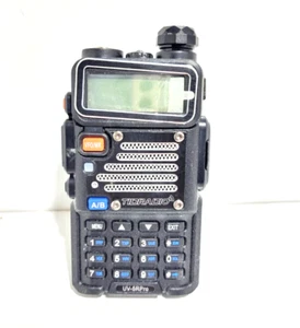 Baofeng UV-5RX3 Two way Radio Tri-Band VHF UHF 2m/1.25m/70 cm VFO - Picture 1 of 4