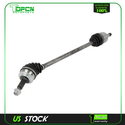 CV 轴总成适用于 2008 2009 Scion XD 2010 - 2014 前右乘客 L4 1.8L — 第 1/4 张图片