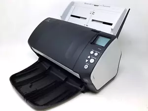 Fujitsu fi-7160 Color Duplex USB Documents Scanner PA03670-B085 - No AC Adapter - Picture 1 of 5