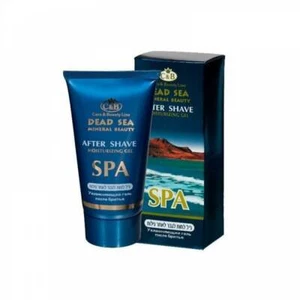 Gel hidratante después del afeitado para hombre spa facial de Dead Sea Minerals C&B 150 ml - Imagen 1 de 1