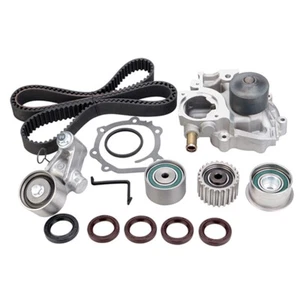 Kit de correa de distribución bomba de agua para Subaru Forester Impreza Outback 2.5L H4 16V Ej253 - Imagen 1 de 11