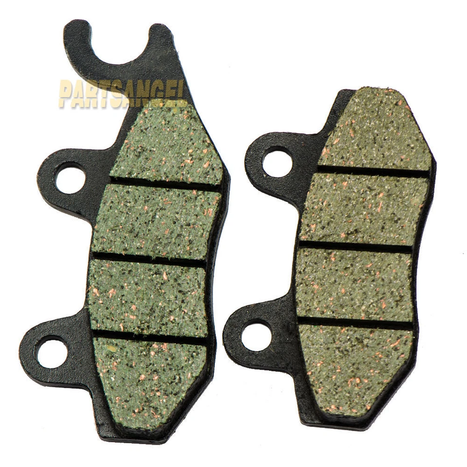 Передние тормозные колодки для Kawasaki BN 125 Eliminator 2001-2009 EX 250 Ninja 2008-2014 - Изображение 1 из 1