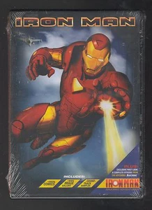 New FACTORY Sealed Iron man DVD PROMOTIONAL PROMO 2008 REGION 1 - Picture 1 of 2