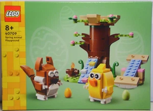 Lego 40709 Frühlingstierspielplatz Spring Animal Playground NEU NEW - Picture 1 of 2