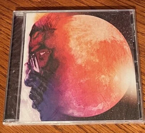 KID CUDI "MAN ON THE MOON -THE END OF DAY" BRAND NEW ORIGINAL 2009 USA CD ALBUM - Imagen 1 de 1