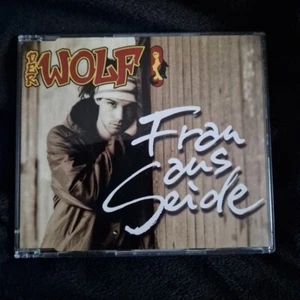 Der Wolf - Frau aus Seide (1997) Maxi-CD - Bild 1 von 1