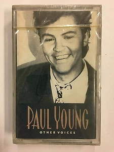 PAUL YOUNG - OTHER VOICES - MC MUSICASSETTA NUOVA E SIGILLATA - Imagen 1 de 2