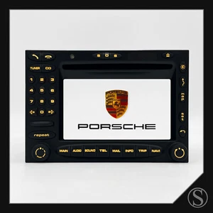 Porsche PCM 2 BE6602 Radio Navigationssystem Boxster S 986 911 Carrera Turbo 996 - Bild 1 von 1