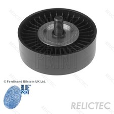 Aux Belt Idler Guide Pulley for Hyundai KIA:COUPE,SANTA FE I 1,TUCSON,MAGENTIS