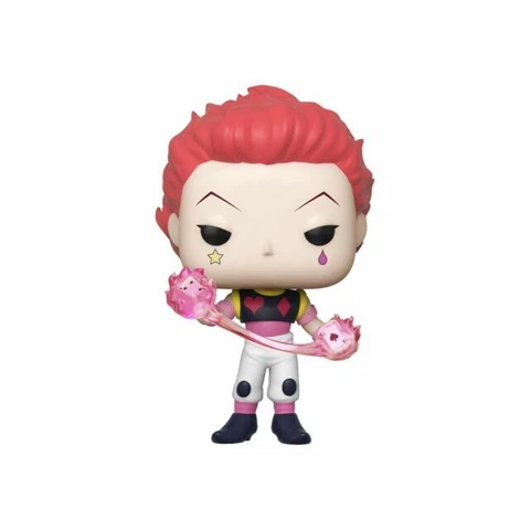 FUNKO POP! ANIMATION: Hunter x Hunter - Hisoka Vinyl Figure 652 Cover