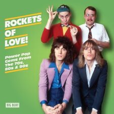 Rockets Of Love: Power Pop Gems From 70S 80S & 90S - Rockets Of Love: Power Pop