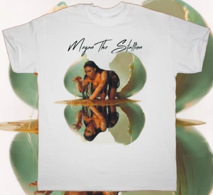NEW Megan Thee Stallion MEGAN Album Music White All Size Shirt - Picture 1 of 3
