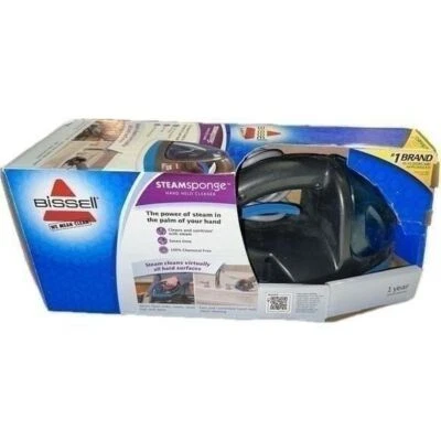 Bissell Steamsponge Hand Held Cleaner Model 39F1 - Image 1 of 4