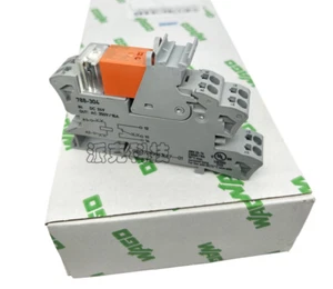 Módulo mini relé enchufable WAGO 788-304 1 pieza - Imagen 1 de 3