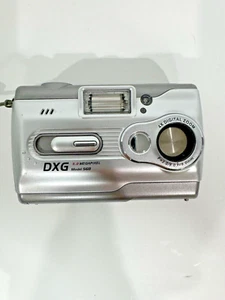 Fotocamera digitale DXG modello 568 5,0 megapixel - Foto 1 di 5