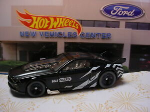 2021 SPEED BLUR Design '13 FORD MUSTANG GT ☆black;white ☆ LOOSE Hot Wheels