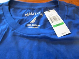 Camiseta Nautica talla grande - Imagen 1 de 2