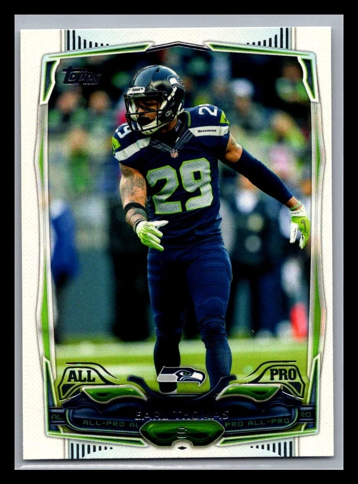 2014 Topps Football # 221 - 440 - Pick Your Card! - Image 1 of 1