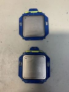 2x Intel Xeon E5-2620 @ 2.00GHz 6 Core CPU Processor 15MB 95W LGA2011 - Picture 1 of 2