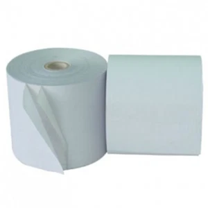 10 Rollos de Papel Electra 44x75x12 mm - Imagen 1 de 1