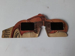 Plymouth 1941 3D polaroid viewer. Plymouth Motor fair viewer 1941 - Picture 1 of 5