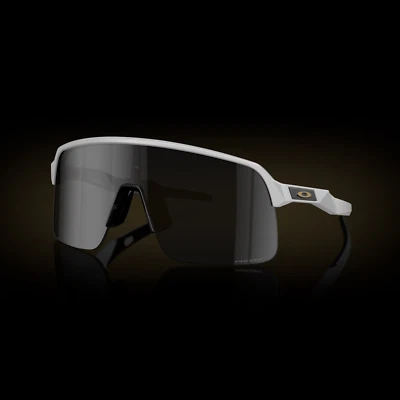 Gafas de sol Oakley SUTRO LITE OO9463-7539 blanco mate con lentes negras PRIZM Foto 1 de 4