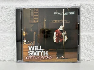 Will Smith CD Collection Album Lost & Found Special Edition Genre Hip Hop Music - Foto 1 di 2
