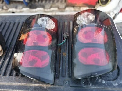 Luces traseras para Dodge Ram 1500 2002-06. Dodge Ram 2003-2006. 2500 3500 Camioneta. Foto 1 de 3