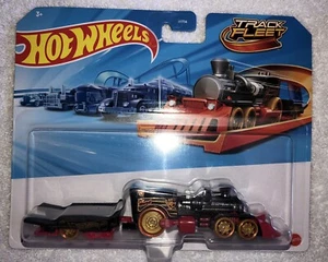 Hot Wheels Track Fleet Nitro Rail NEW FAST SAME DAY SHIPPING Low Extra Shipping - Picture 1 of 2