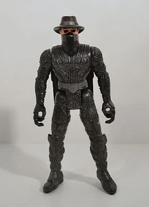 1994 Bullet-Proof Shadow 5,25" Kenner Advance Movie Actionfigur DC Comics - Bild 1 von 2