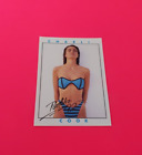 1992 Portfolio International Swimsuit Charli Cook Card 37