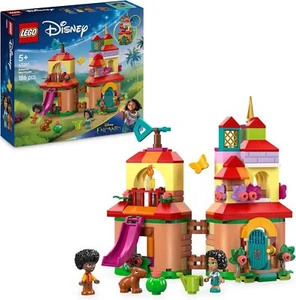 LEGO ǀ Disney Mini-Haus Charme, Puppenhaus Spielzeug zum Bauen mit - Bild 1 von 1